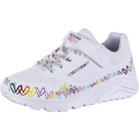 Skechers UNO LITE HEART CRAZE Sneaker Mädchen von Skechers