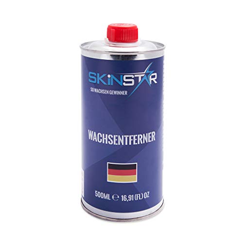 SkinStar Ski Wachsentferner Belagsreiniger Cleaner Reiniger Remover von SkinStar