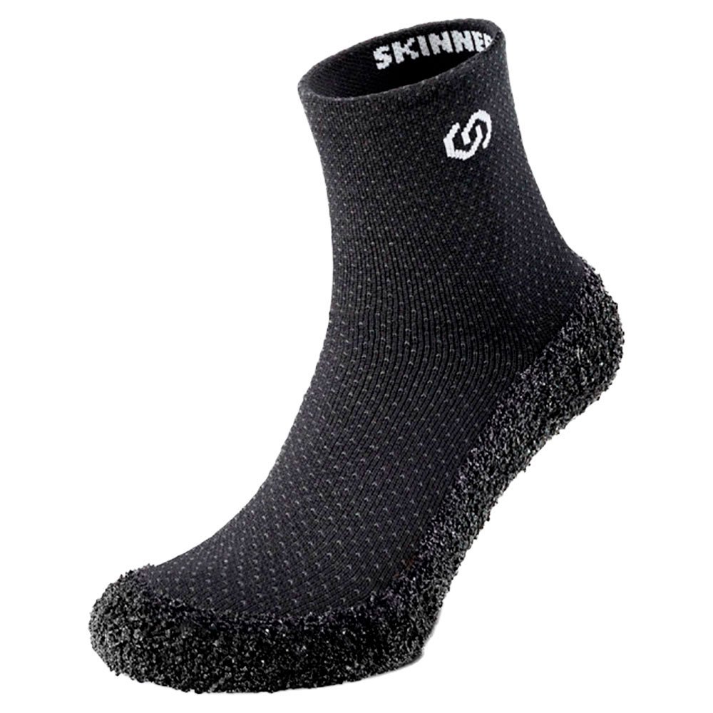 Skinners Black 2.0 Sock Shoes Grau EU 38-39 Mann von Skinners