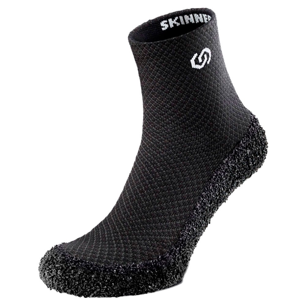 Skinners Black 2.0 Sock Shoes Schwarz EU 36-37 Mann von Skinners