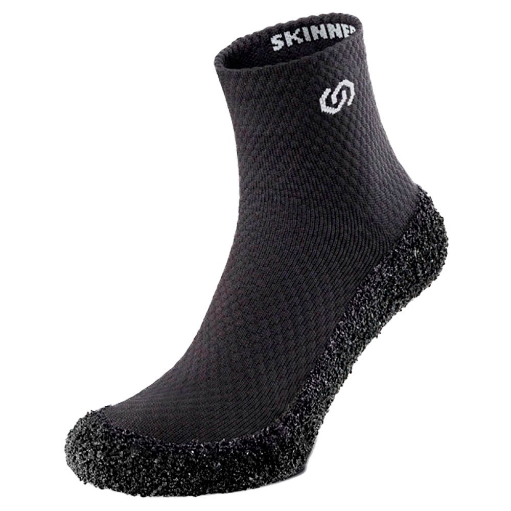 Skinners Black 2.0 Sock Shoes Schwarz EU 47-49 Mann von Skinners