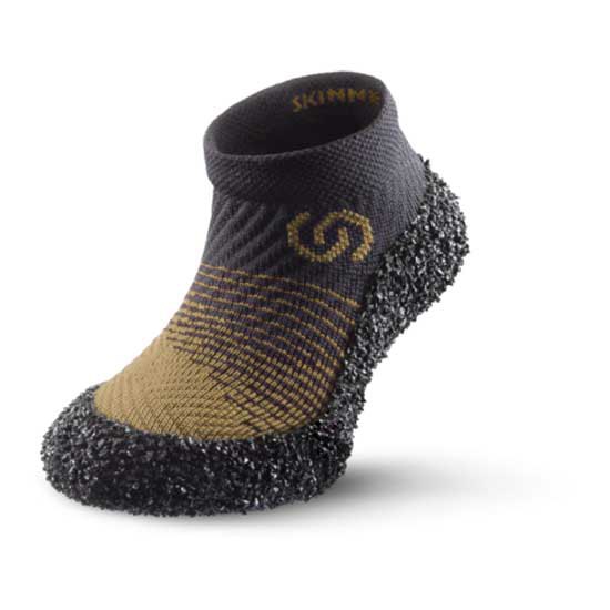 Skinners Comfort 2.0 Sock Shoes Schwarz EU 26-27 von Skinners