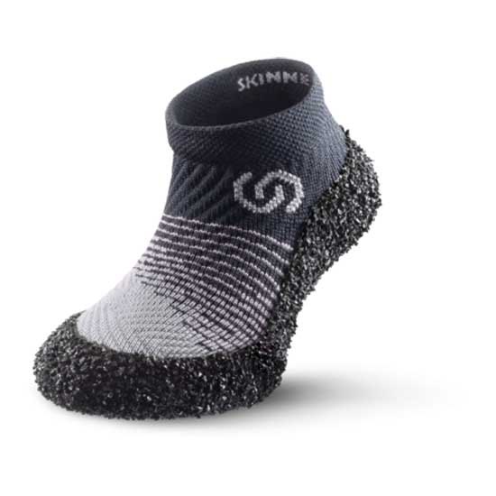 Skinners Comfort 2.0 Sock Shoes Schwarz EU 26-27 von Skinners