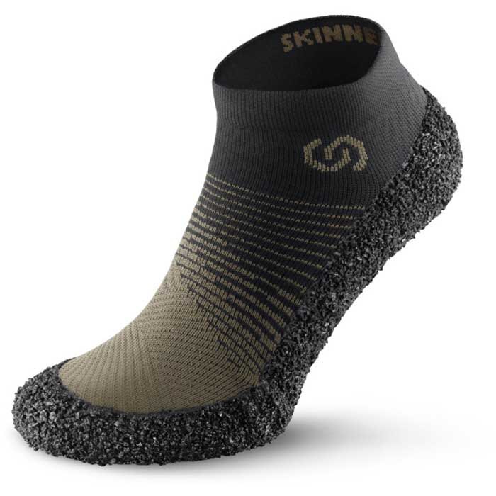 Skinners Comfort 2.0 Sock Shoes Grün,Schwarz EU 28-29 von Skinners