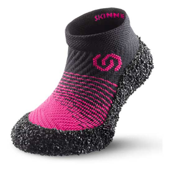 Skinners Comfort 2.0 Sock Shoes Rosa EU 28-29 von Skinners