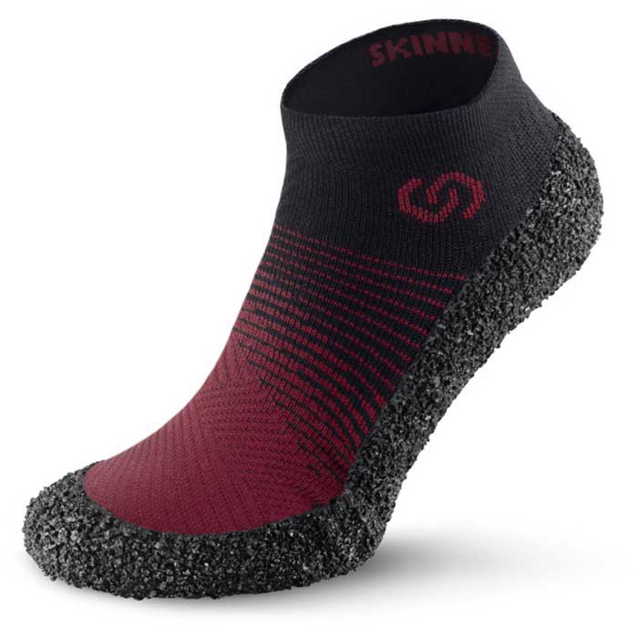 Skinners Comfort 2.0 Sock Shoes Rot,Grau EU 38-39 Mann von Skinners