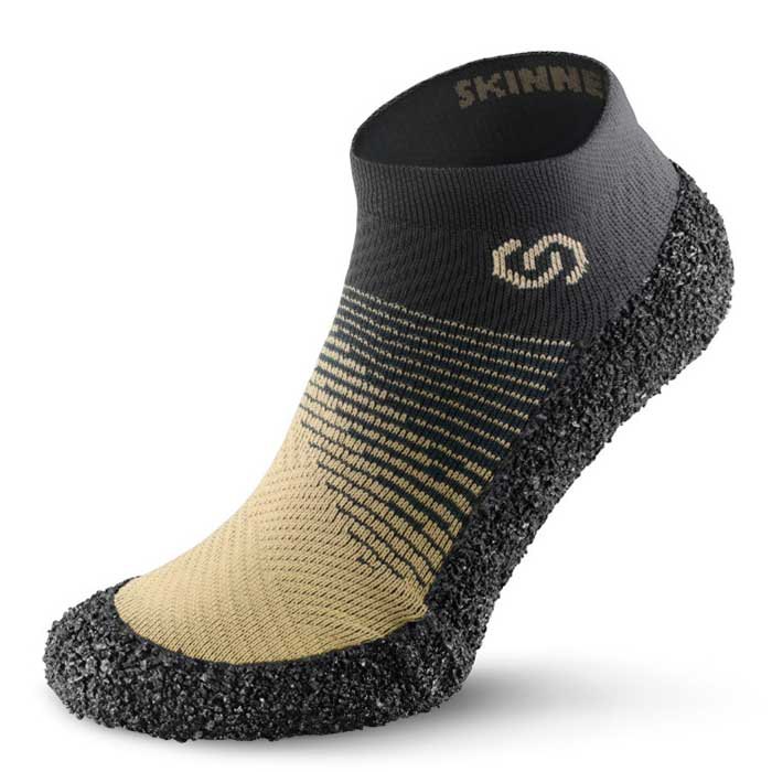 Skinners Comfort 2.0 Sock Shoes Schwarz EU 36-37 Mann von Skinners