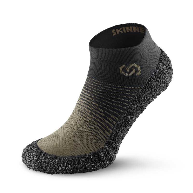 Skinners Comfort 2.0 Sock Shoes Schwarz EU 38-39 Mann von Skinners