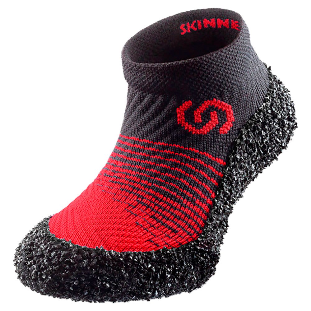 Skinners Line 2.0 Sock Shoes Rot,Grau EU 26-27 von Skinners