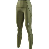 SKINS Damen Tight Lauftights S3 Skyscraper von Skins