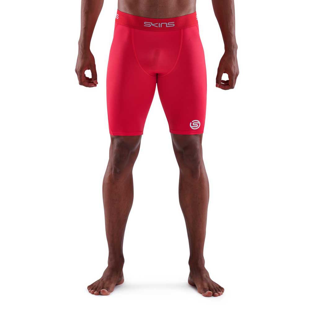 Skins Series-1 Compression Shorts Rot XL Mann von Skins