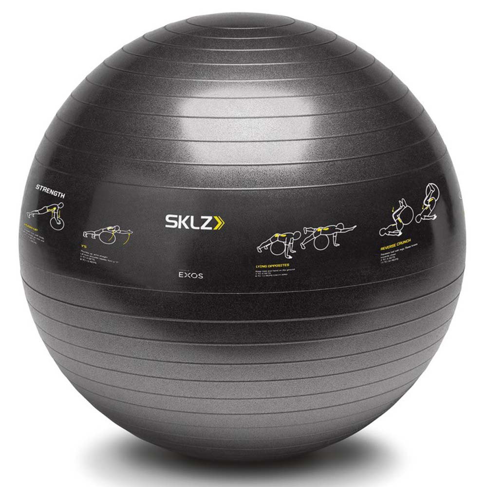 Sklz Medicine Ball 3.62kg Schwarz 3.62 kg von Sklz