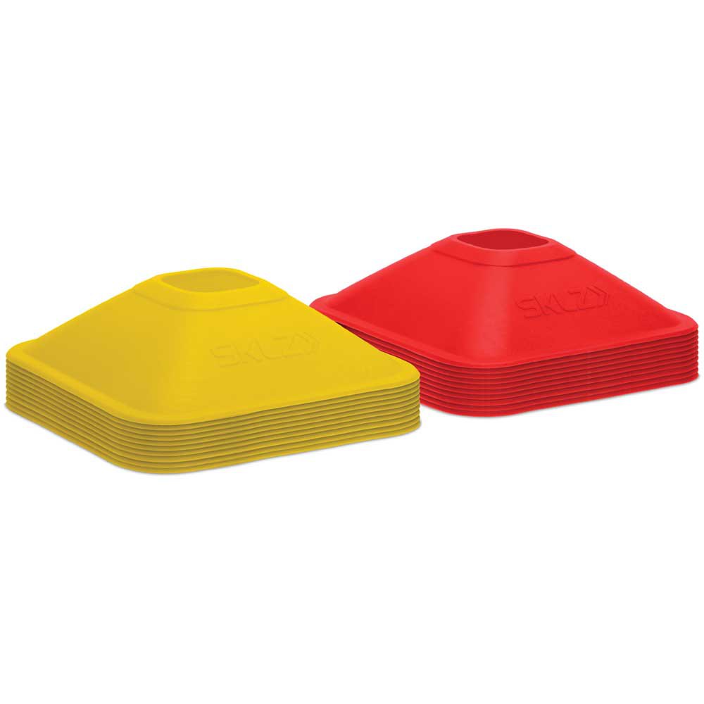 Sklz Mini Training Cones 20 Units Gelb,Rot von Sklz