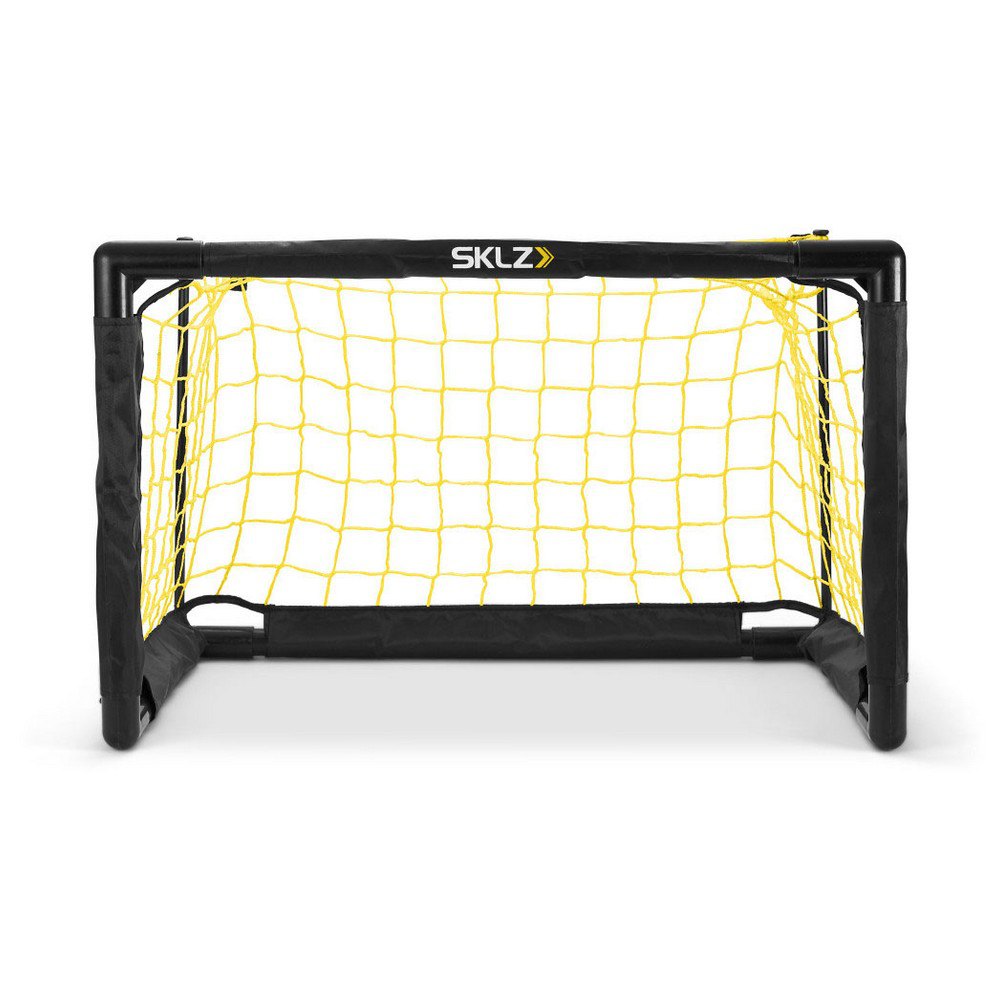 Sklz Pro Mini Soccer Removable Soccer Goal Schwarz 56x 40x41 cm von Sklz