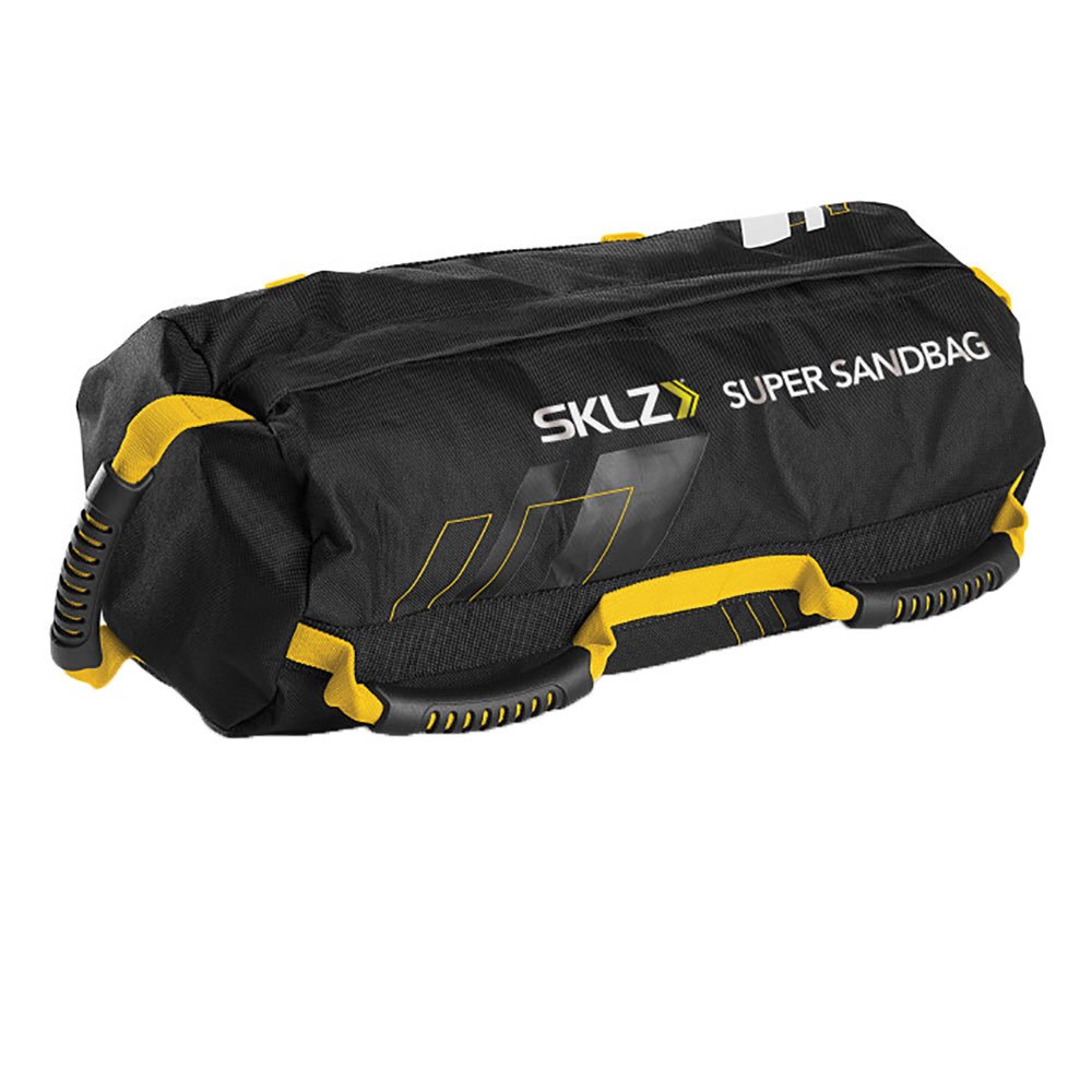 Sklz Super Sandbag Adjustable Weight Power Bag Schwarz von Sklz