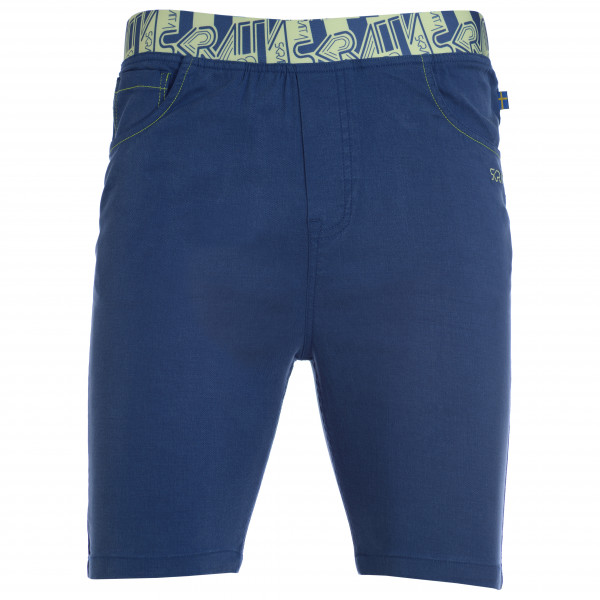 Skratta - Findus Shorts - Shorts Gr L blau von Skratta