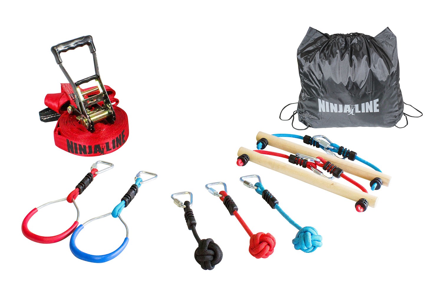 Slackers Ninja Line Starter Set von Slackers