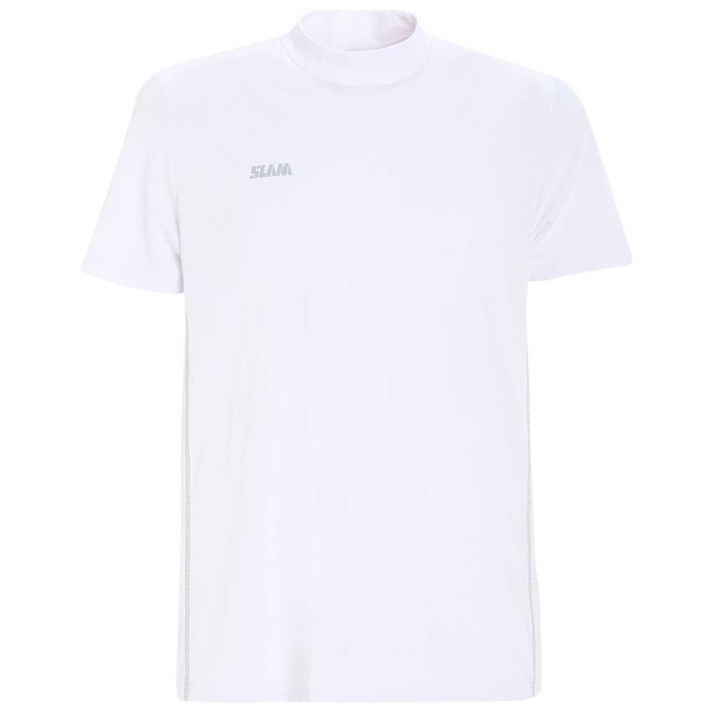 Slam Active Sunblock T-shirt Weiß S Mann von Slam