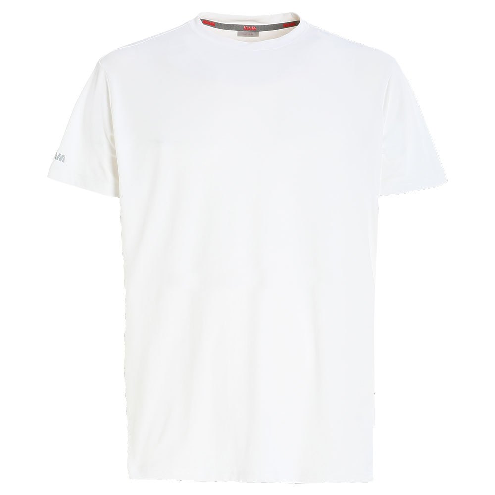 Slam Active Tech Pique T-shirt Weiß L Mann von Slam