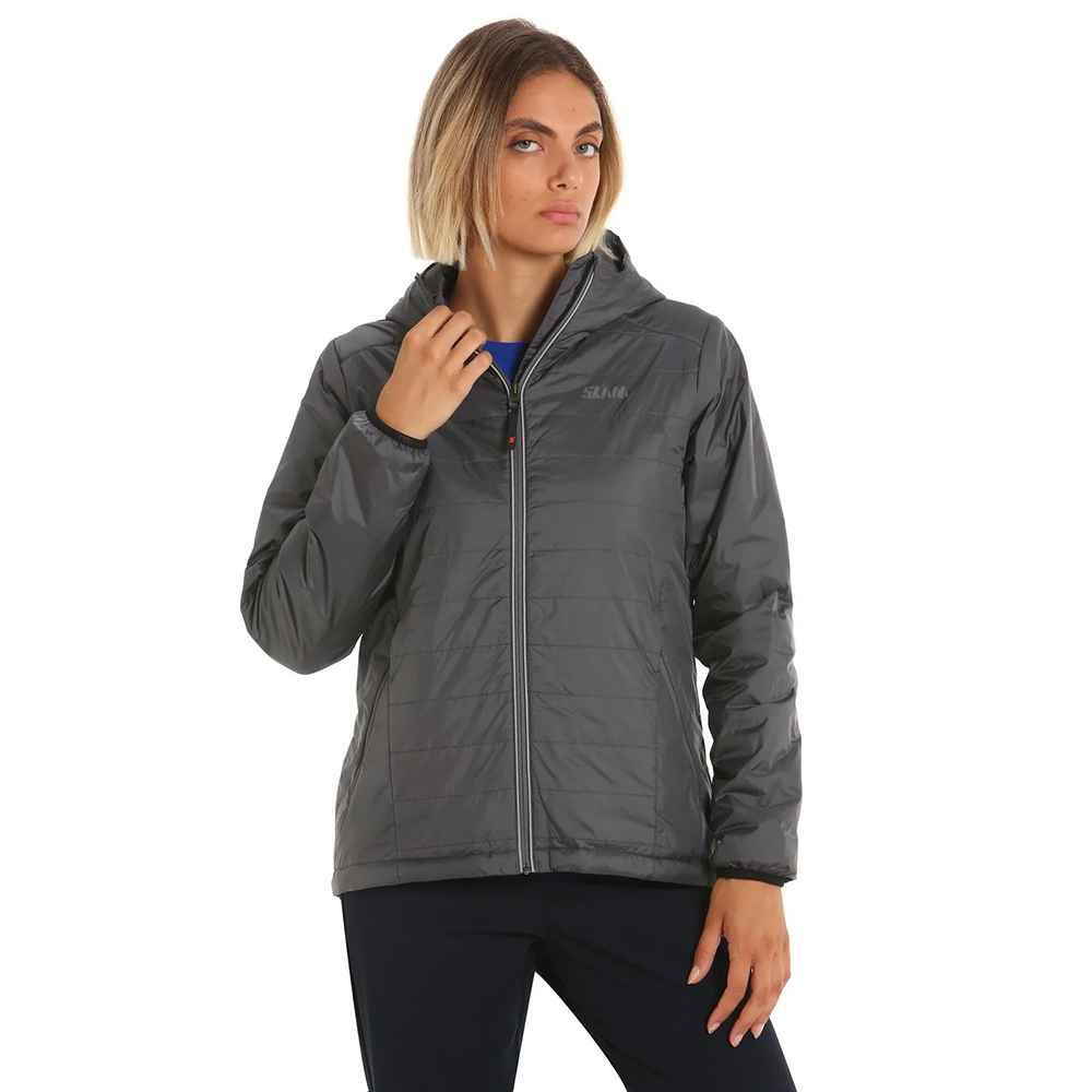 Slam Active Graphene Jacket Grau M Frau von Slam