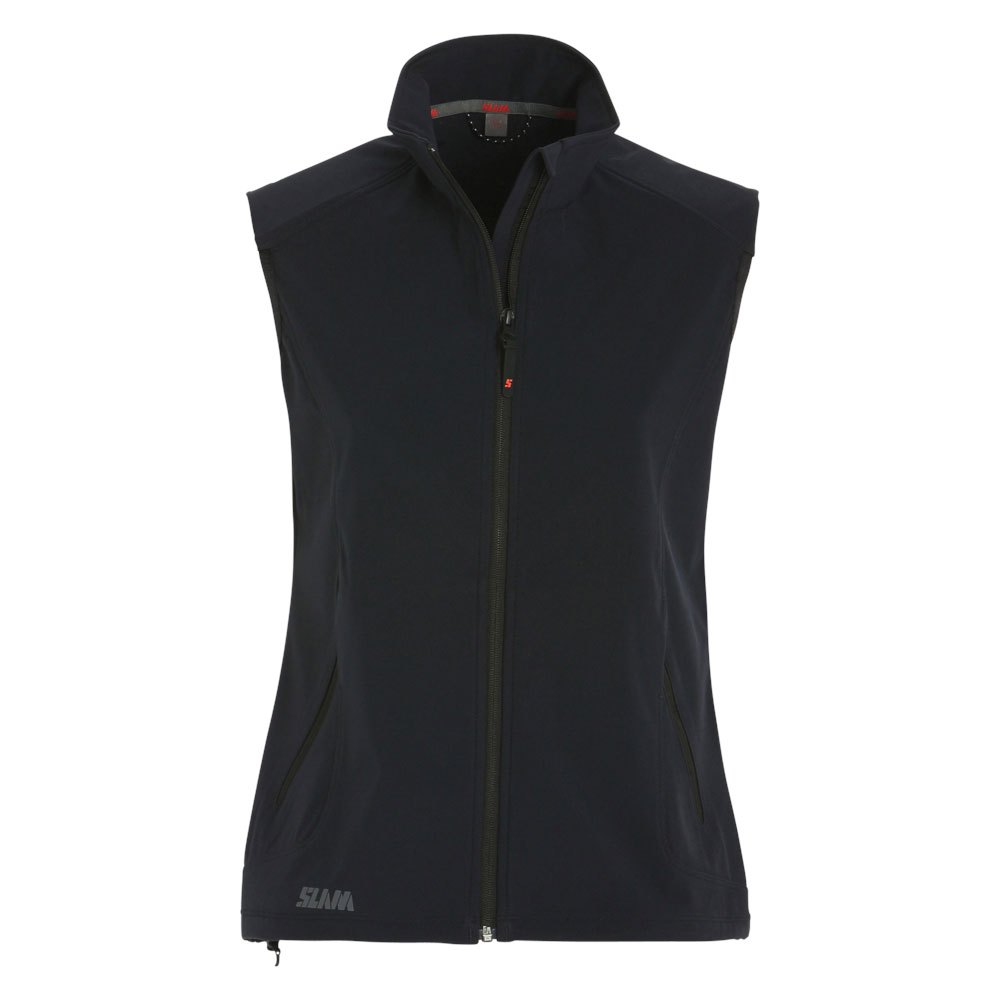 Slam Active Softshell Vest Blau S Frau von Slam