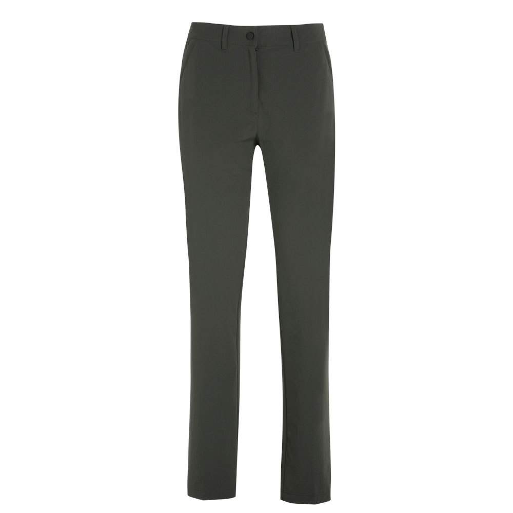 Slam Active Tech Chino Pants Grau L Frau von Slam