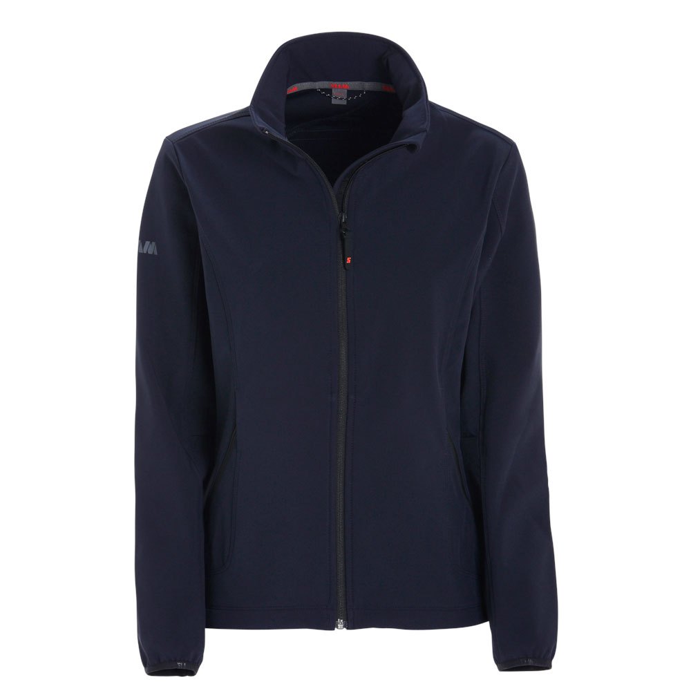 Slam Active Softshell Jacket Blau XS Frau von Slam