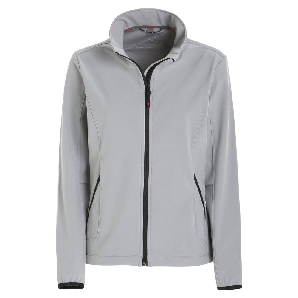 Slam Active Softshell Jacket Grau XS Frau von Slam