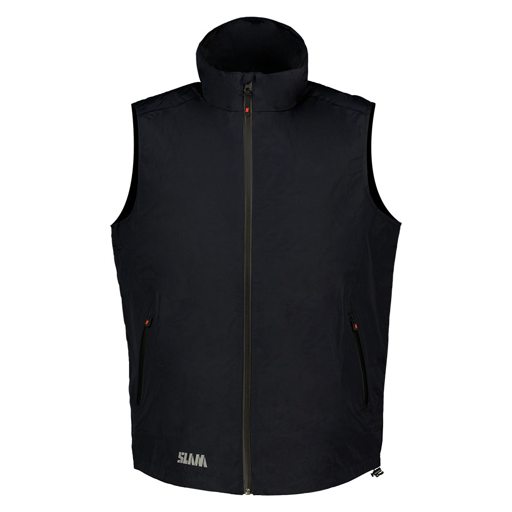 Slam Crew Vest Blau XS Mann von Slam