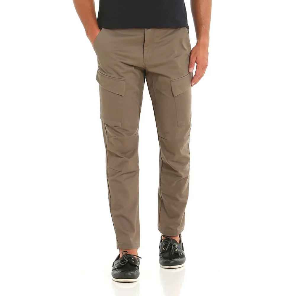 Slam Deck Cott Cargo Pants Beige L Mann von Slam