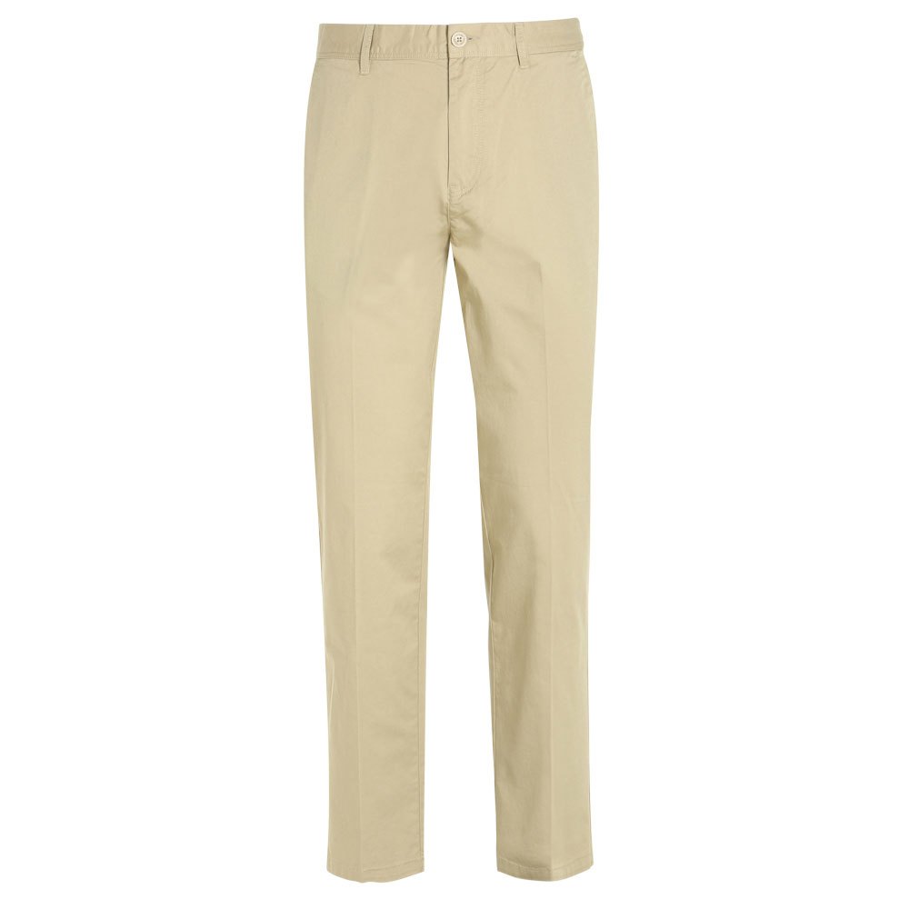 Slam Deck Lgt Chino Pants Beige L Mann von Slam