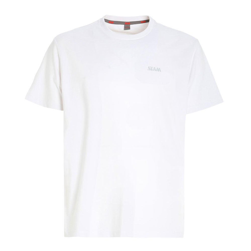 Slam Deck Rneck T-shirt Weiß XS Mann von Slam