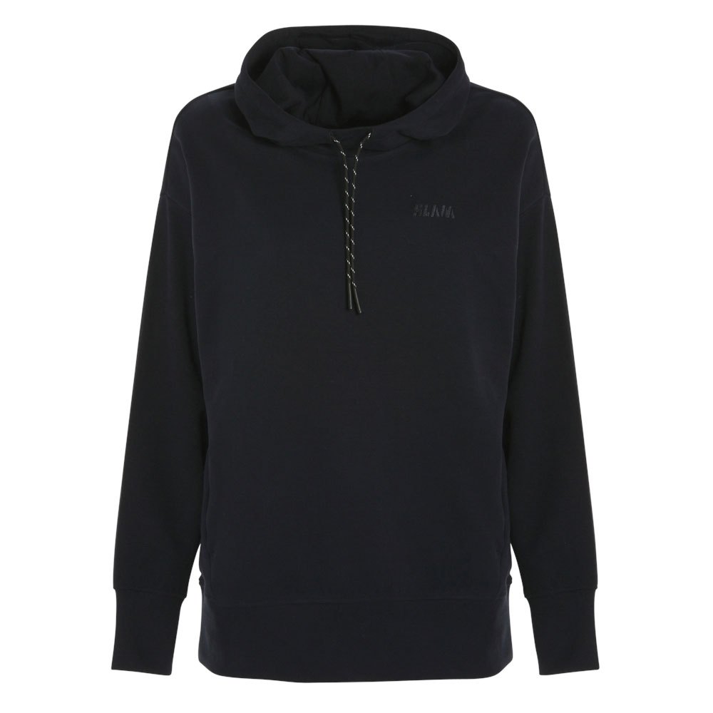 Slam Deck Hood Sweat Hoodie Schwarz M Frau von Slam