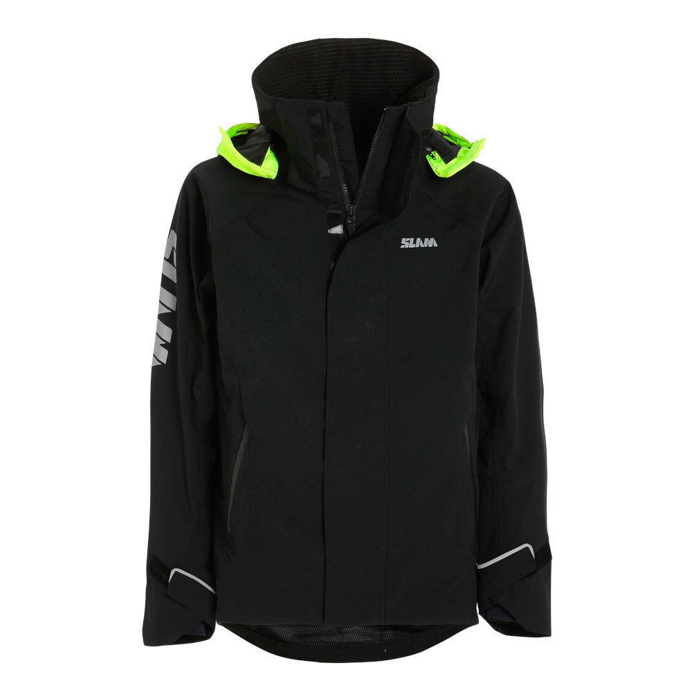 Slam Pro Coastal Jacket Schwarz L Mann von Slam