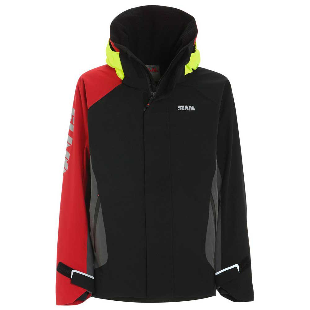 Slam Pro Coastal Jacket Schwarz XL Mann von Slam