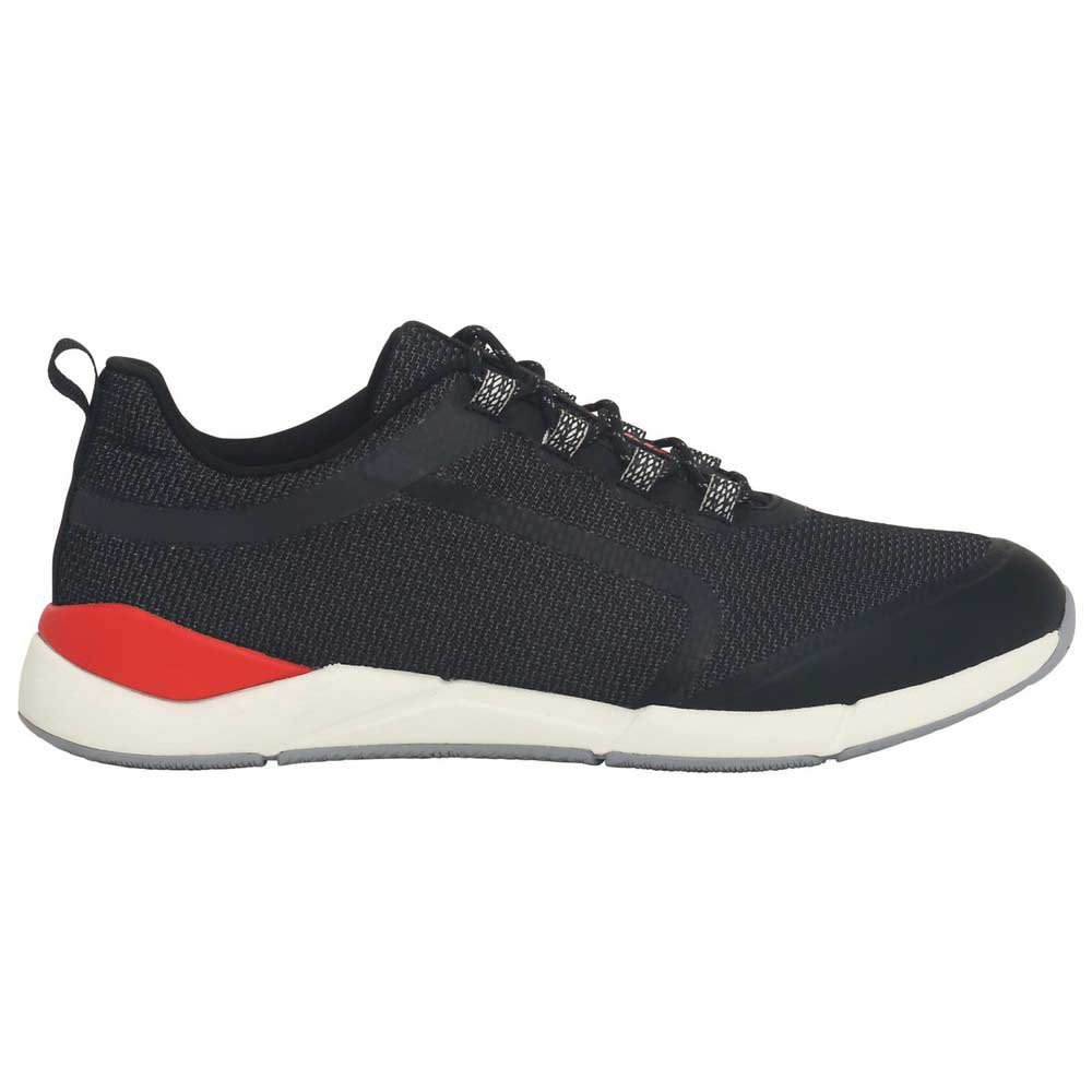 Slam Pro Sailing Trainers Schwarz EU 44 Mann von Slam