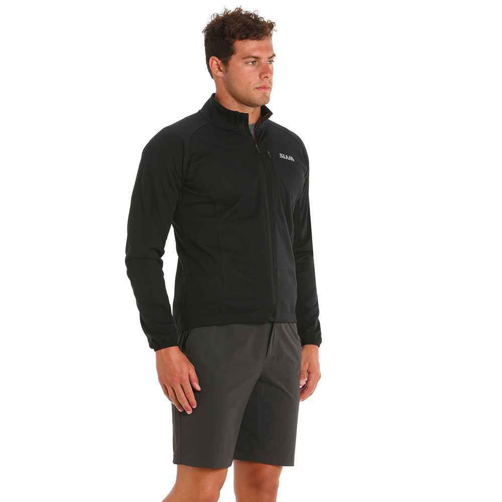 Slam Pro Tech Softshell Jacket Schwarz XL Mann von Slam