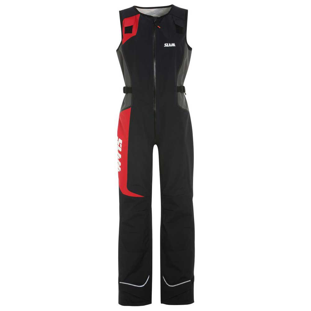 Slam Pro Racing Long John Pants Schwarz M Frau von Slam