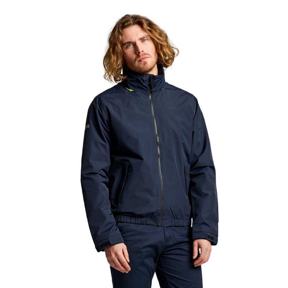 Slam Sailing Jacket Blau L Mann von Slam