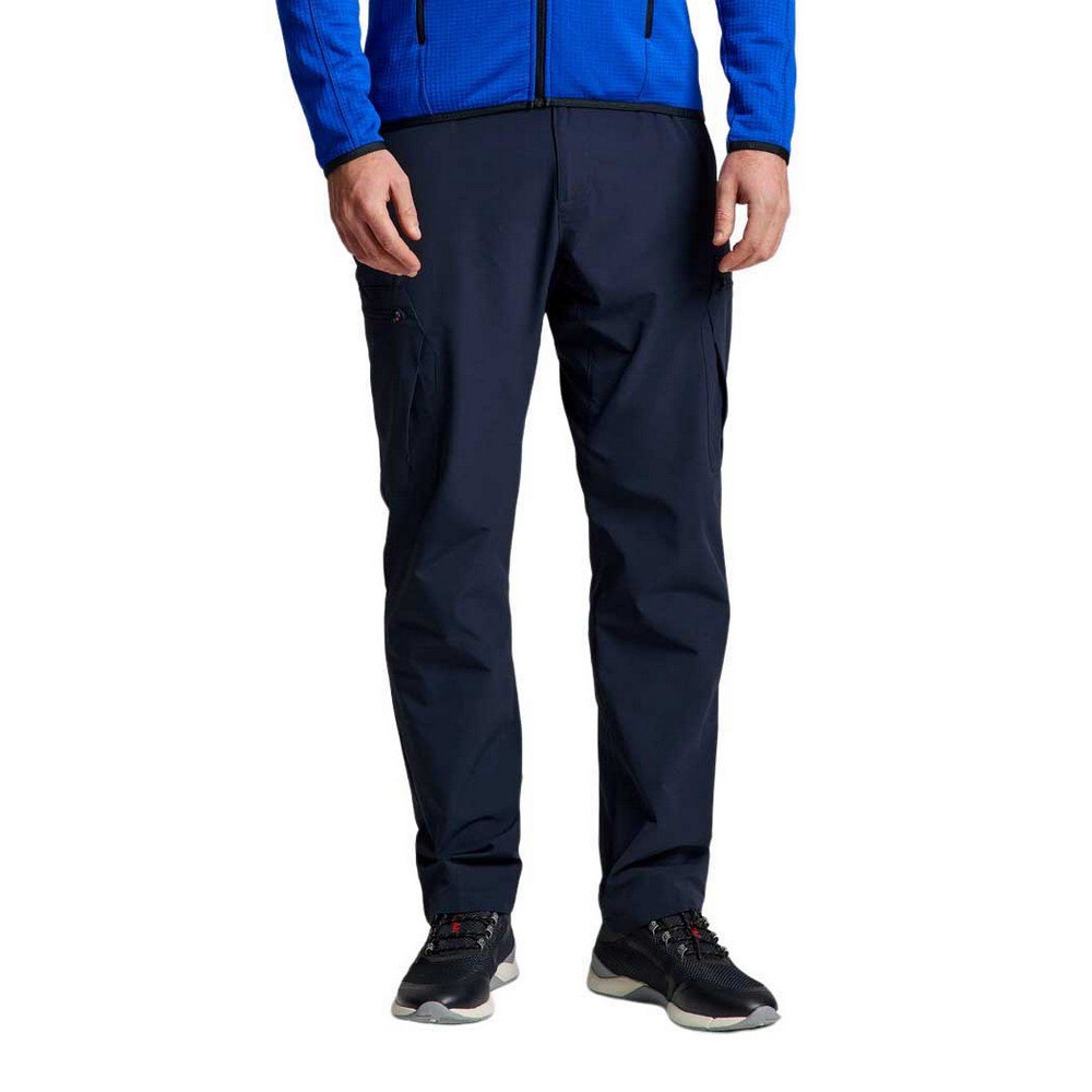 Slam Techno Cargo Pants Blau 50 Mann von Slam