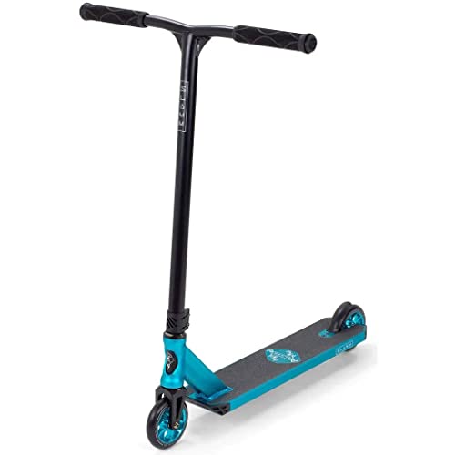 Slamm Assault V6 Scooter, Teal (Mehrfarbig), Einheitsgröße von Slamm