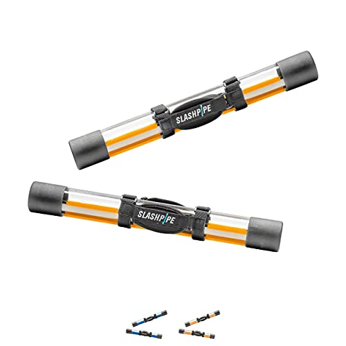 Original SLASHPIPE "Single" ø 6x50 cm Functional Training Ganzkörpertrainer PAAR von Slashpipe