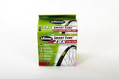 Slime Selbstabdichtender Fahrradschlauch div. Größen (28x 1/ 38x 1 5/8 (Zoll)) von Slime