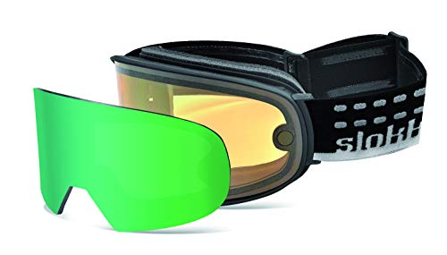 Slokker Skibrille SP1 (GREEN) von Slokker