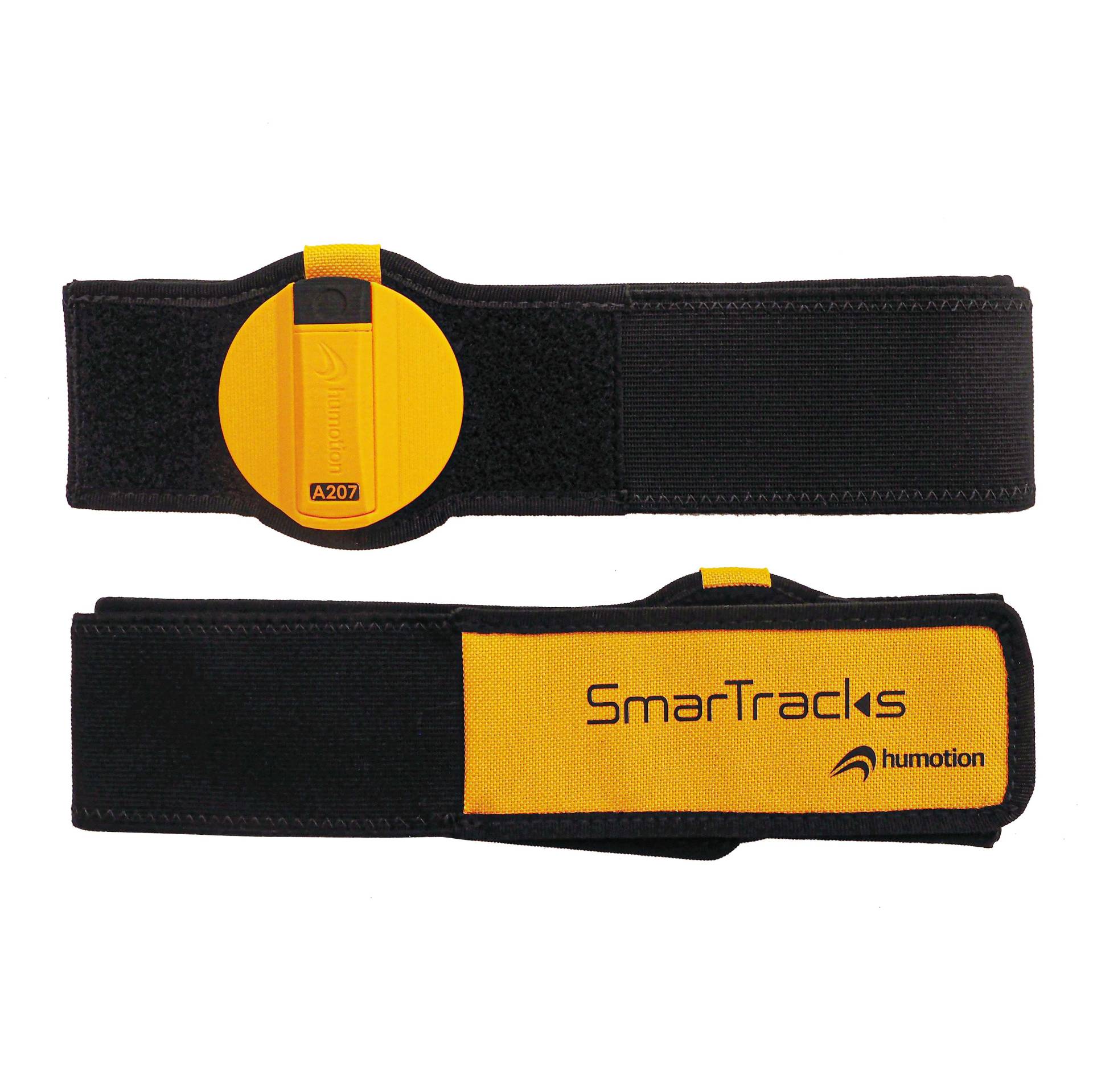 SmarTracks Sensor "DX5.0 Diagnostics" mit Sensorgurt, Größe S von SmarTracks