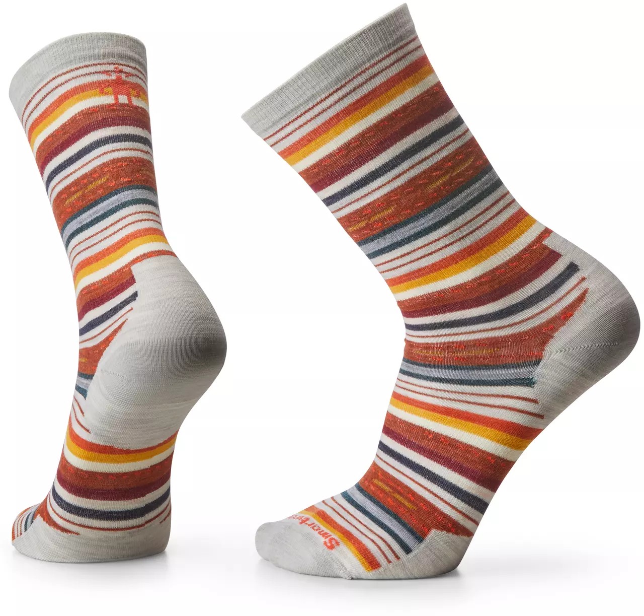 Everyday Margarita Crew Socks von SmartWool
