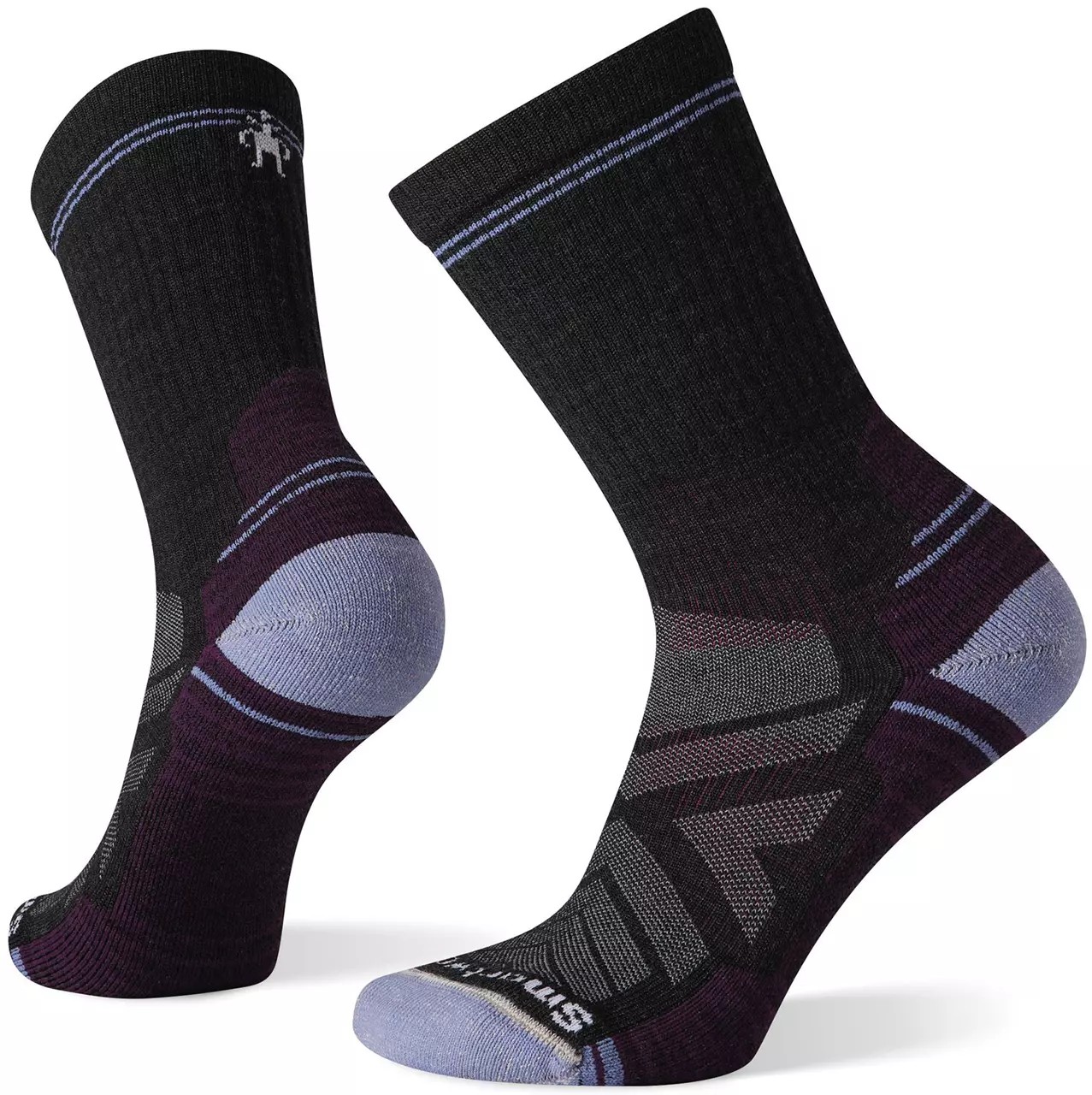 Hike Light Cushion Crew Socks Women von SmartWool
