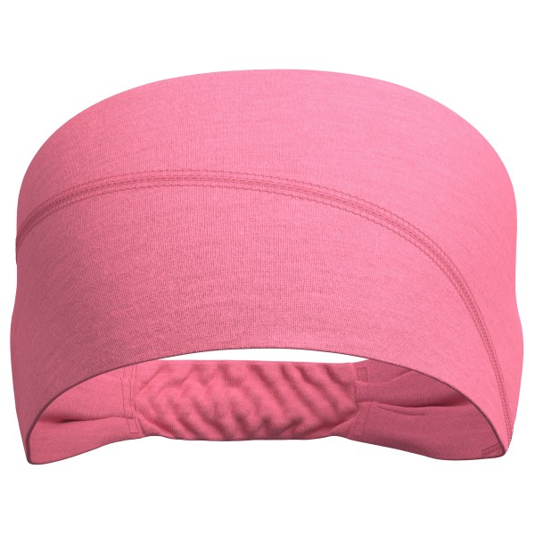 Smartwool - Active Ultralite Headband - Stirnband Gr One Size rosa von SmartWool