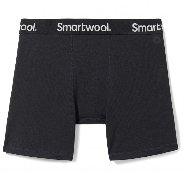 Smartwool - Boxer Brief Boxed - Merinounterwäsche Gr L;M;S;XL;XXL blau;grau;rosa;rot;schwarz;türkis von SmartWool