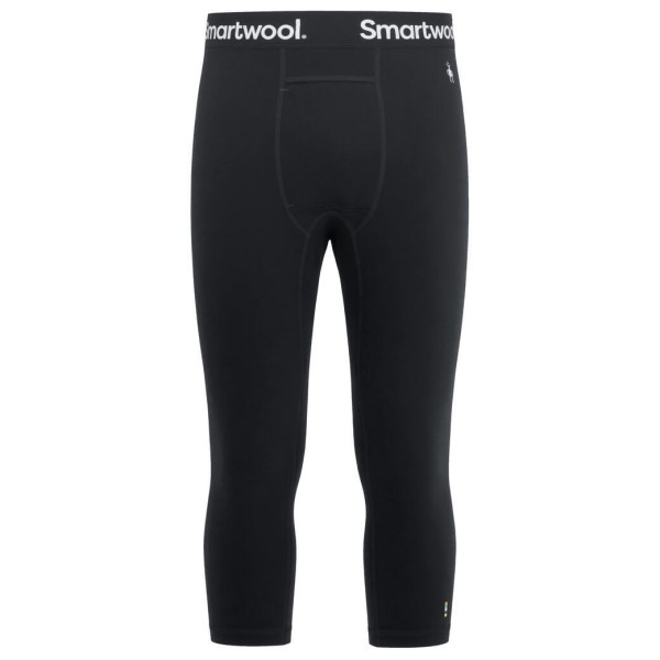 Smartwool - Classic All-Season Merino BL 3/4 Bottom Boxed - Merinounterwäsche Gr XL schwarz von SmartWool